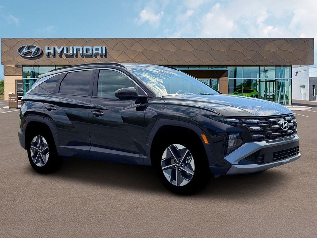 New 2026 Black Hyundai SEL image 10