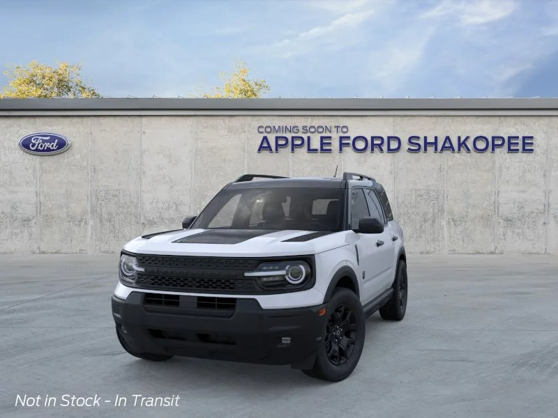 New 2026 White Ford Big Bend image 25
