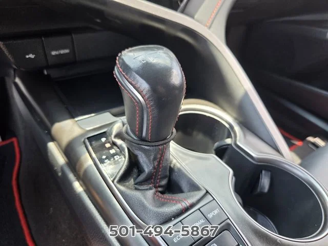 Used 2022 Black Toyota TRD V6 image 21