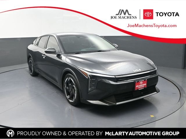 Used 2025 Gray Kia EX image 1