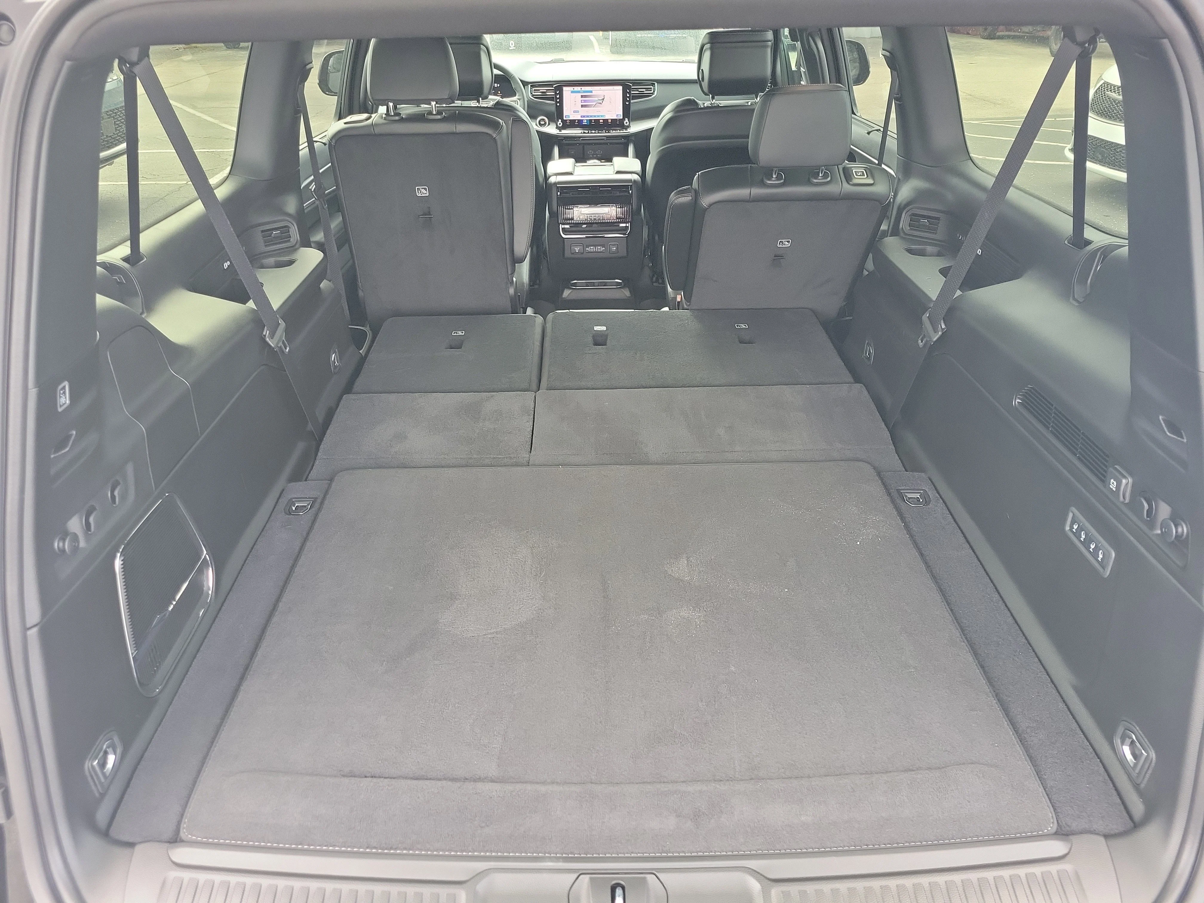New 2026 High Gloss Black Jeep Limited Reserve image 8