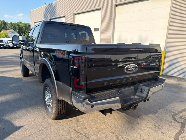 Used 2019 Black Ford Lariat image 5