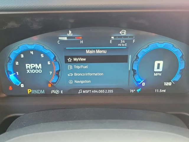 New 2026 Avalanche Gray Ford Heritage Edition image 22