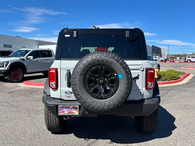 New 2026 Avalanche Gray Ford Big Bend® image 4