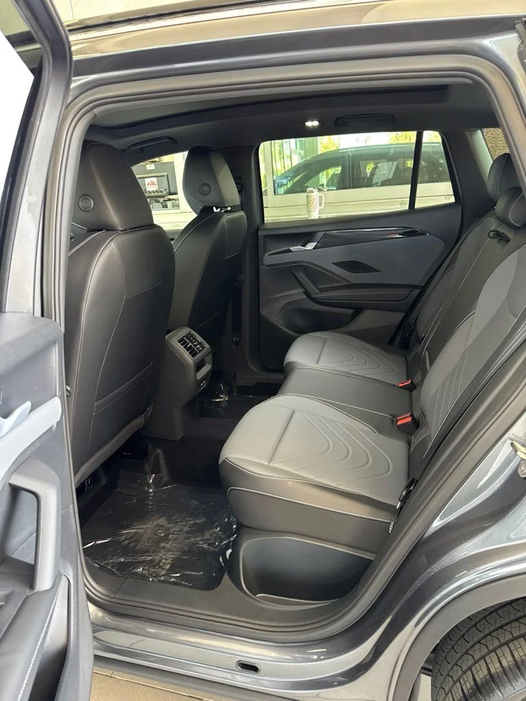 New 2026 Gray Volkswagen 2.0T SE R-Line Black image 9