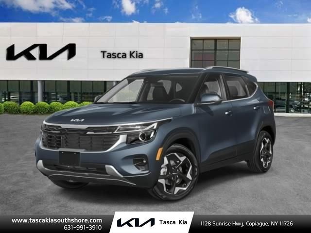 New 2026 Gray Kia EX image 1