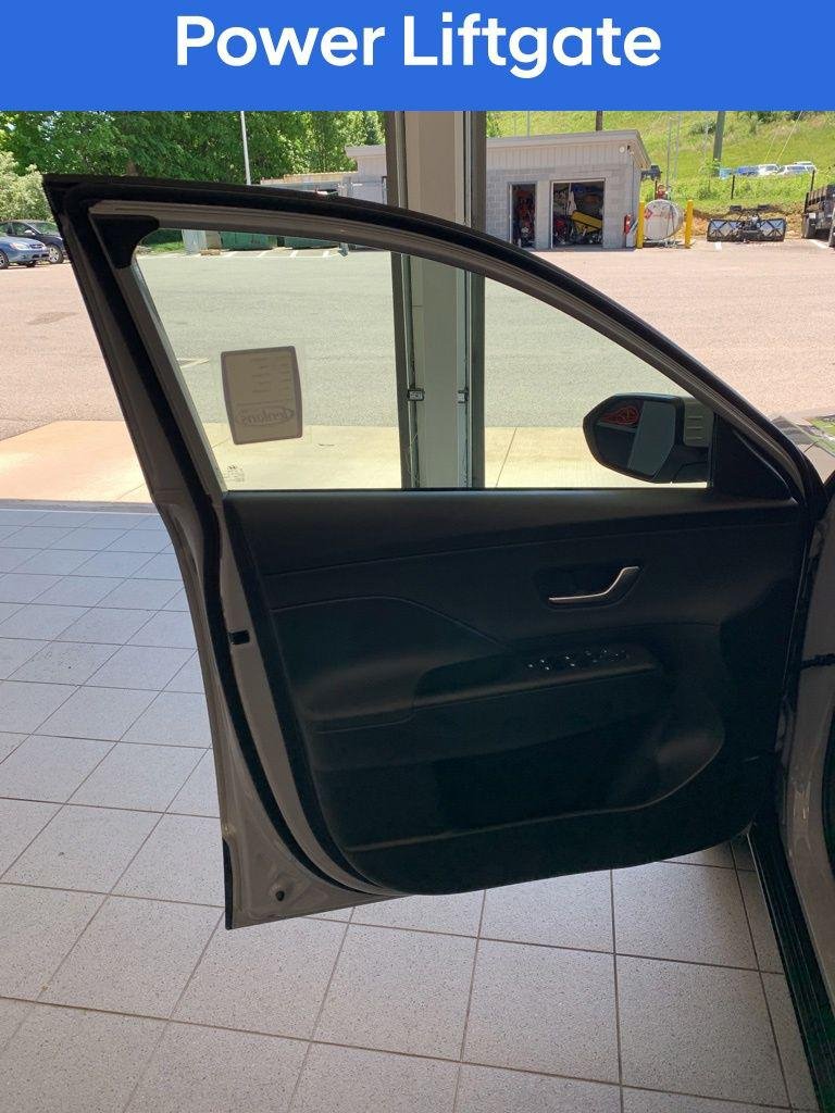 New 2026 Gray Hyundai Limited AWD image 5