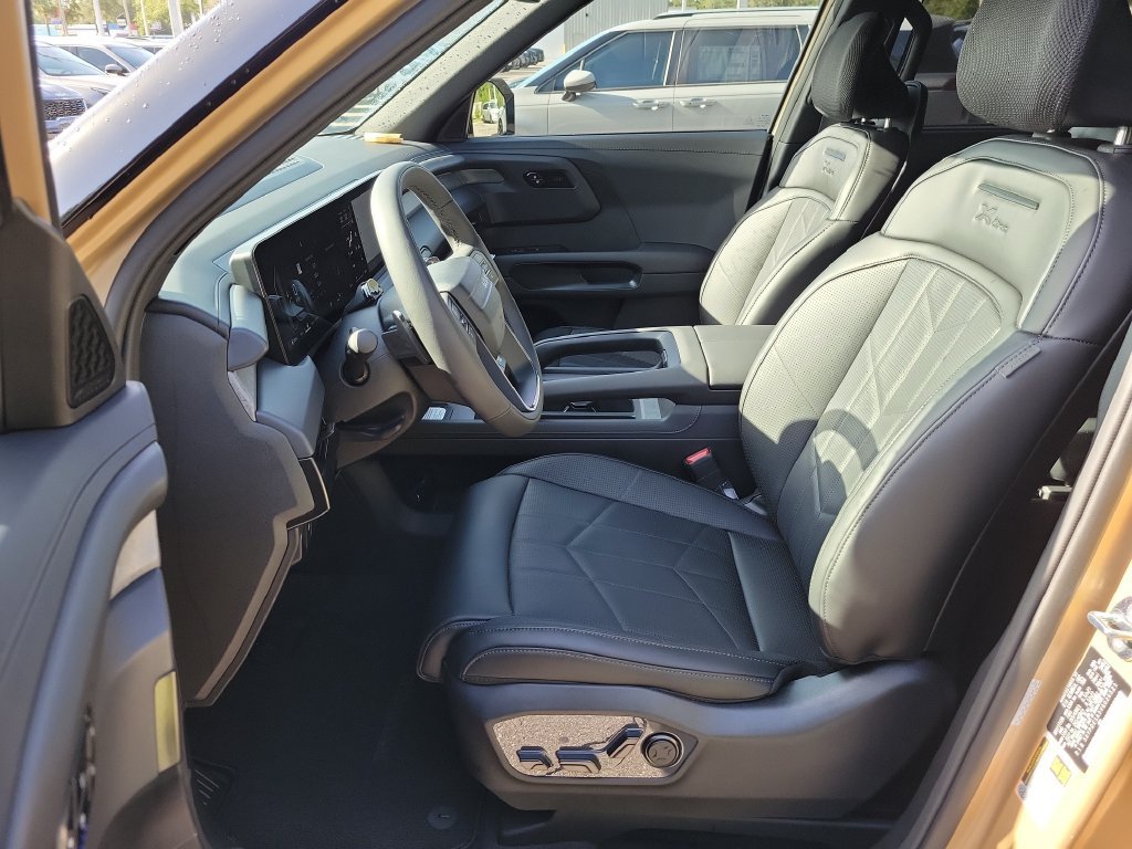 New 2027 Terrain Brown Matte Kia X-LINE SX image 25
