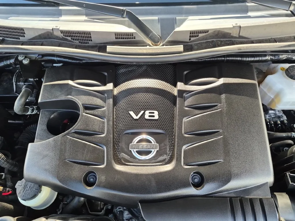 Used 2024 Blue Nissan SL image 10