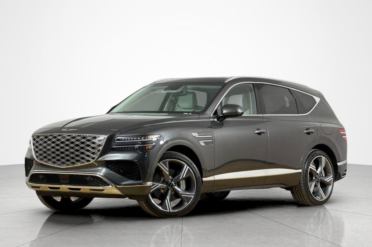 2025 GENESIS GV80