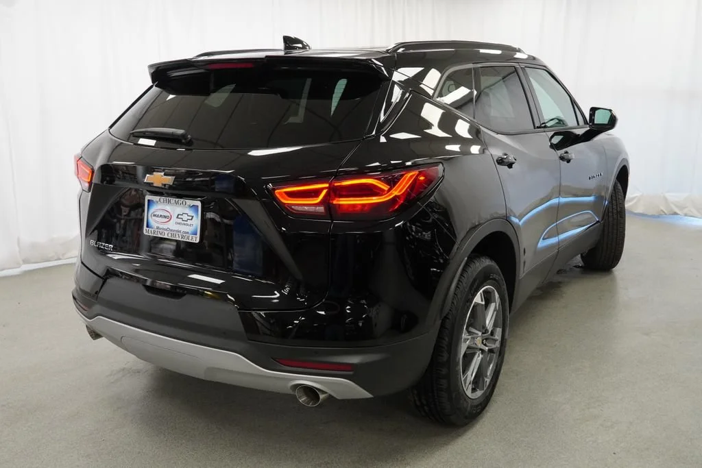 New 2026 Black Chevrolet 2LT image 4