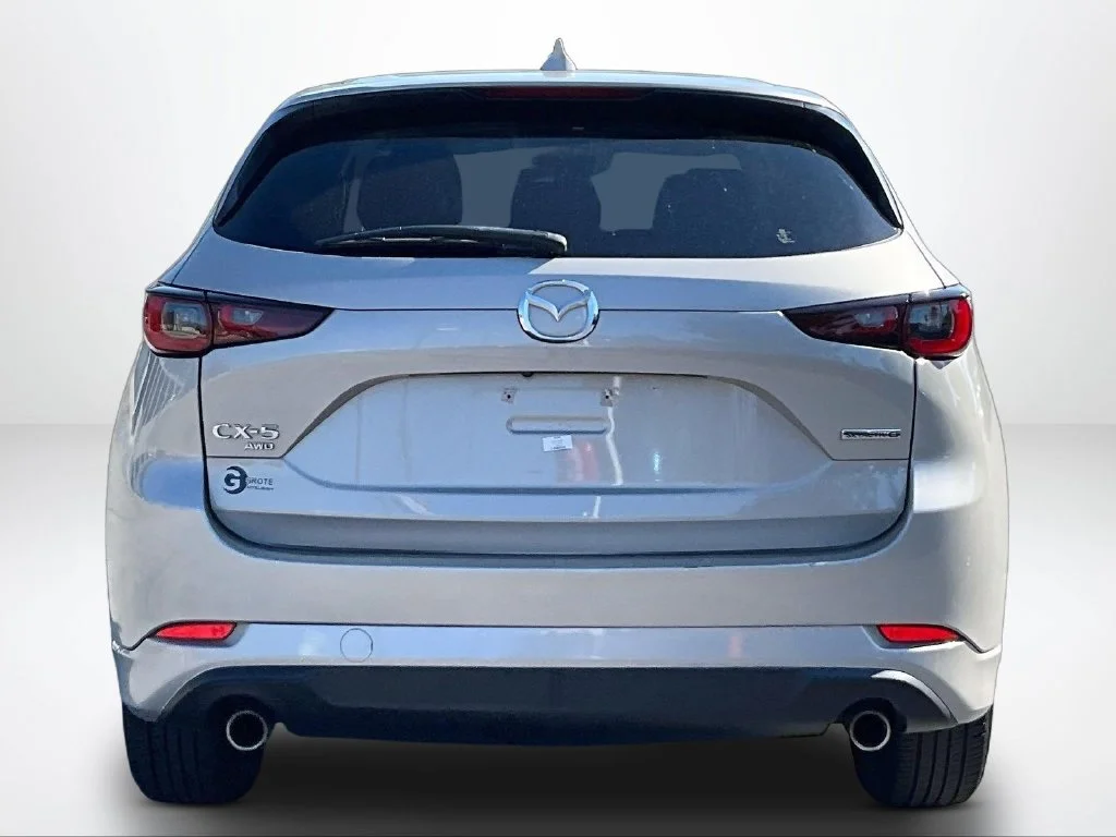 Used 2024 Silver Mazda 2.5 S Select Package image 5