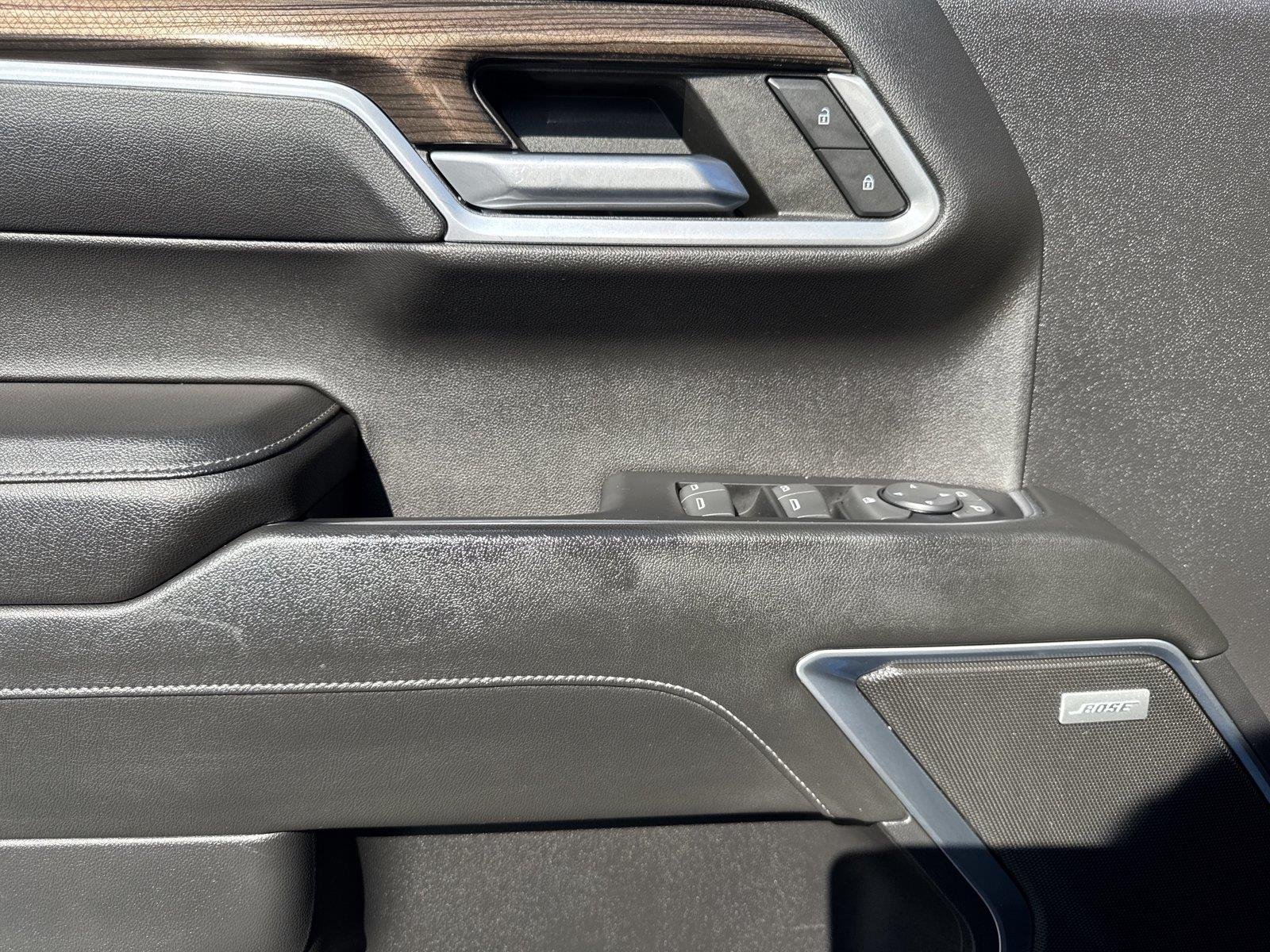 Used 2022 GLACIER BLUE METALLIC Chevrolet RST image 17