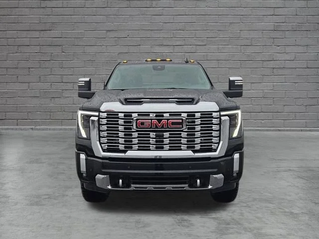 2026 GMC Sierra 2500HD Denali - Photo 8