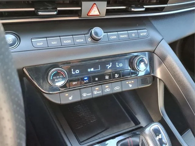 Used 2023 Blue Hyundai N Line image 29