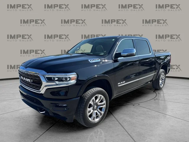 2024 Ram 1500 Limited