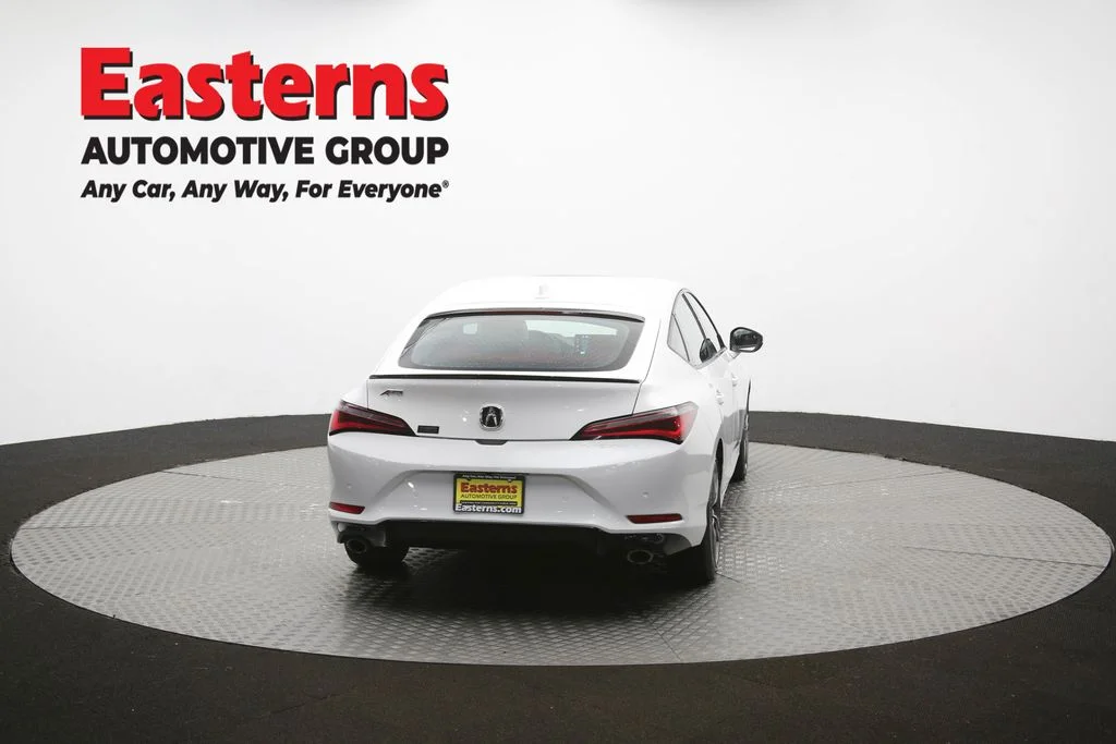 Used 2023 White Acura A-Spec Tech Package image 40