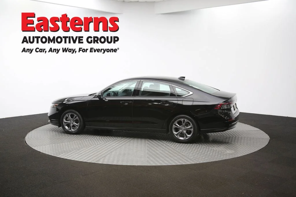 Used 2024 Black Honda EX image 59