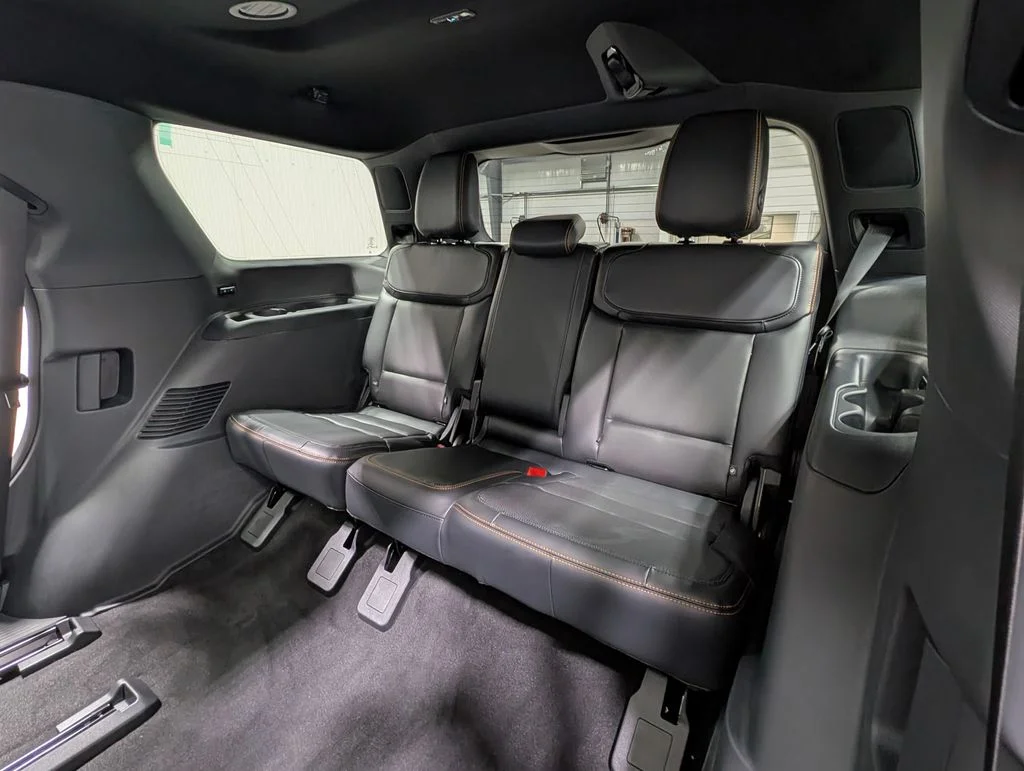New 2027 Dark Matter Gray Metallic Ford Tremor® image 17