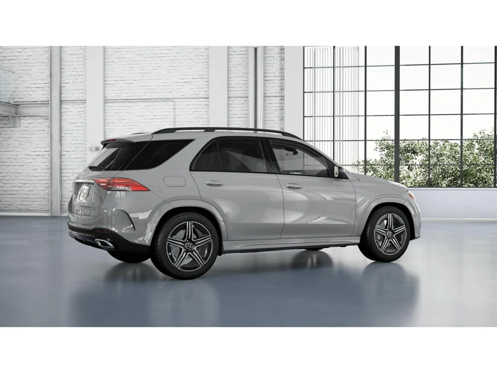 Used 2026 MANUFAKTUR Alpine Grey Mercedes-Benz GLE 350 image 18