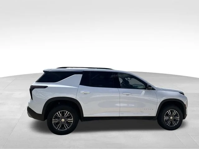 Used 2026 White Chevrolet LT image 11