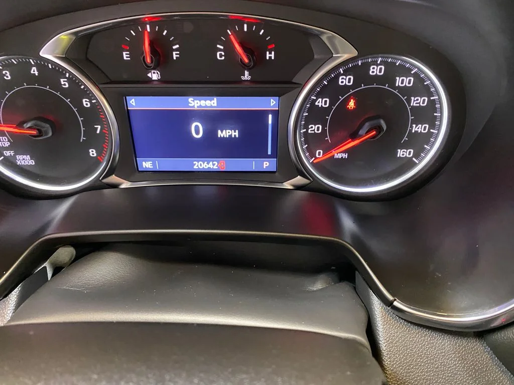 Used 2025 Black Chevrolet LT image 35