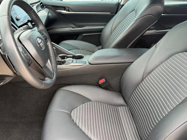 Certified Used 2024 White Toyota SE image 38