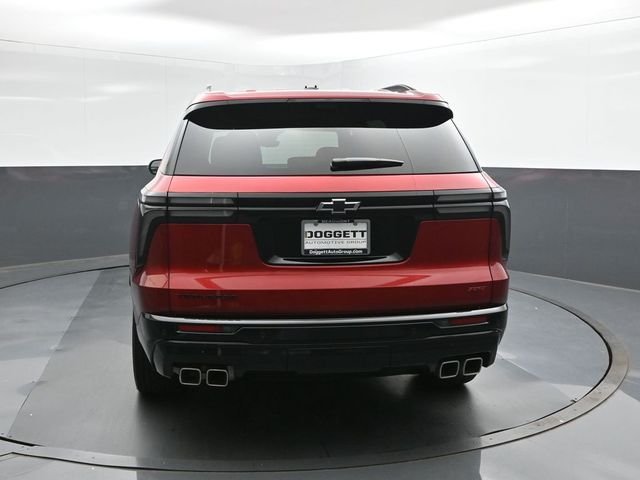 Used 2025 Red Chevrolet RS image 5