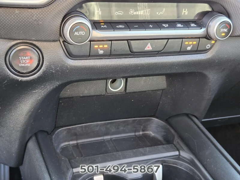 Certified Used 2024 Jet Black Mica MAZDA 2.5 S PREMIUM PACKAGE image 18