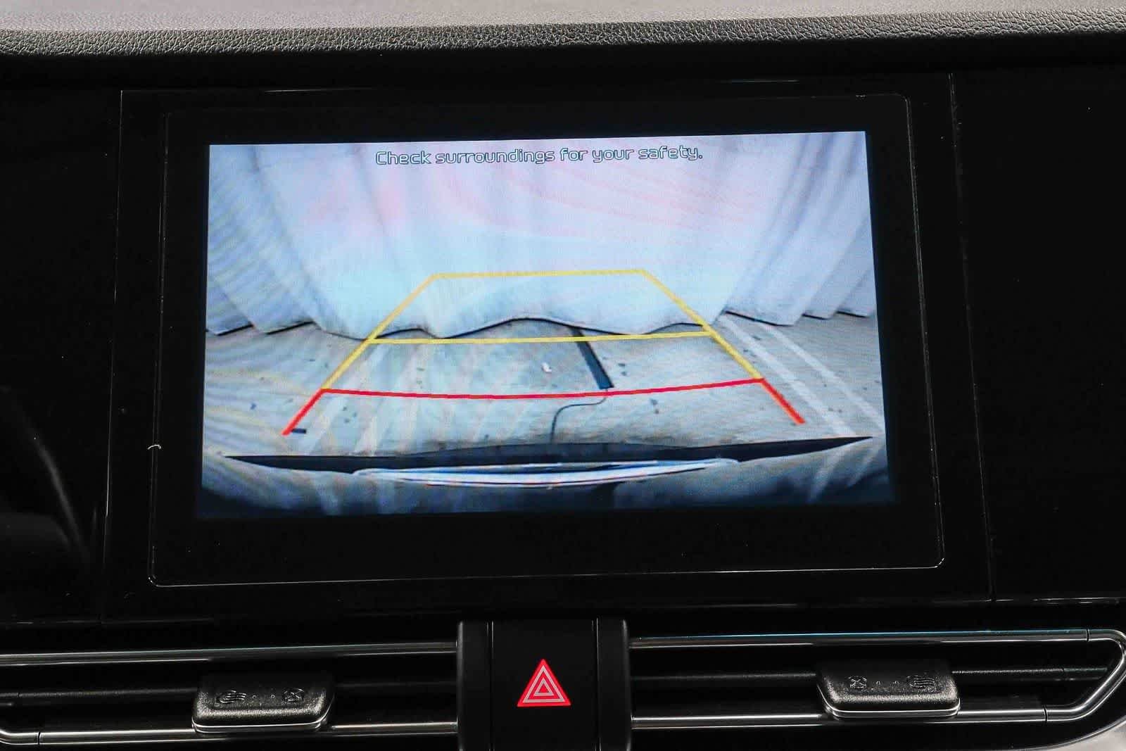 Used 2020 Gravity Blue Kia EX image 30