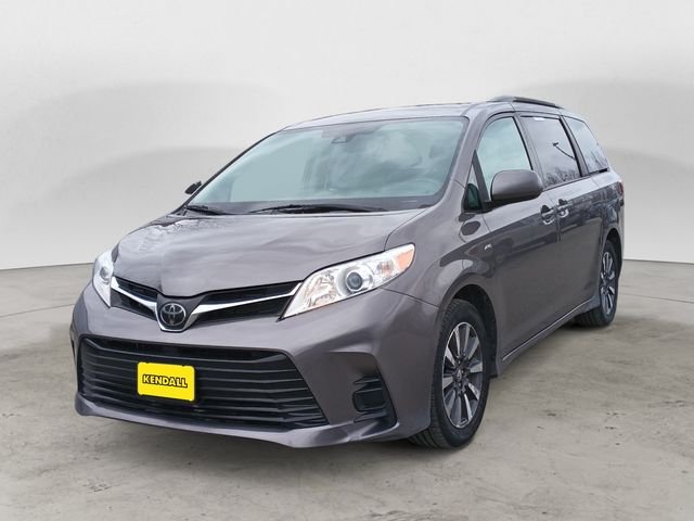 Used 2019 Gray Toyota LE image 1
