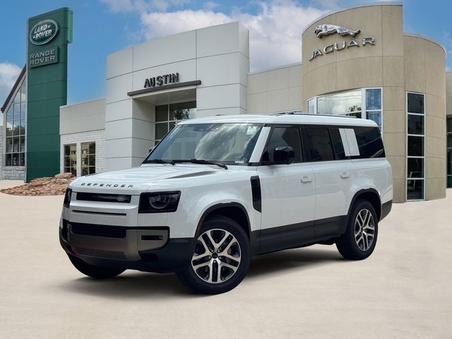 2026 Land Rover Defender 130 S