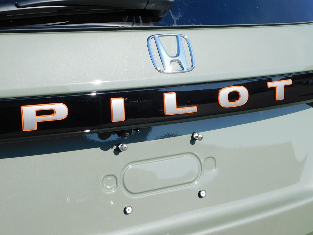 New 2026 Ash Green Metallic Honda TrailSport image 54