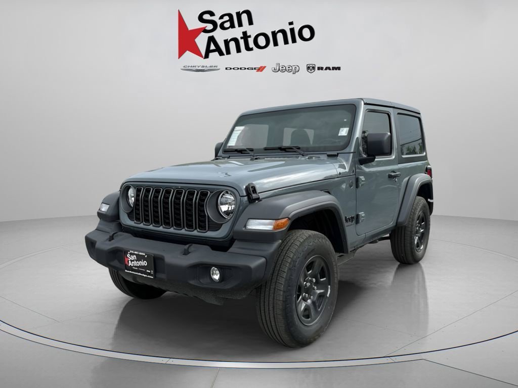 New 2026 Anvil Clear-Coat Exterior Paint Jeep Sport image 8