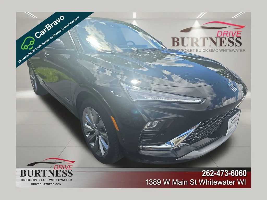 2024 Buick Envista