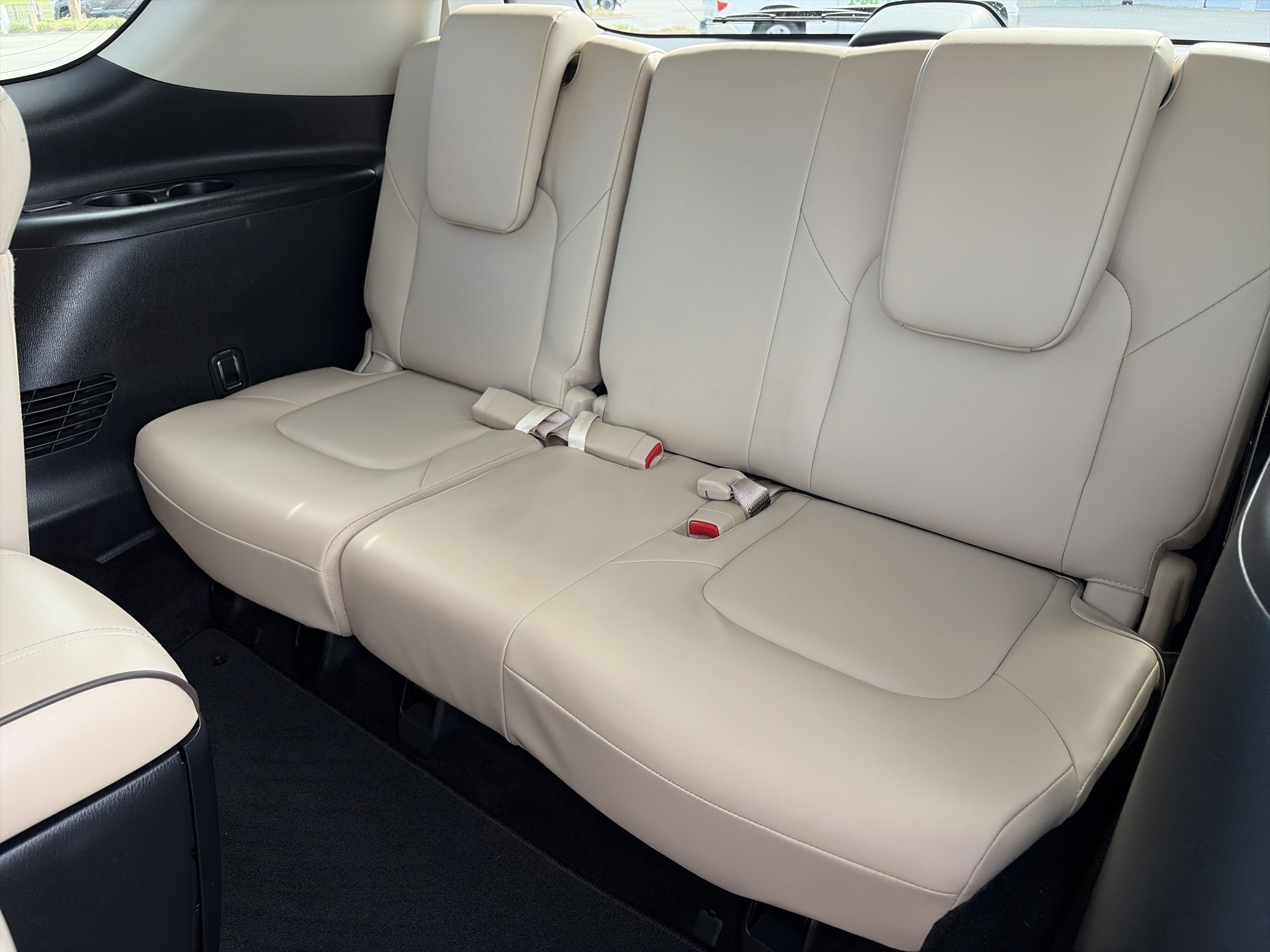 2024 Nissan Armada Platinum - Photo 26