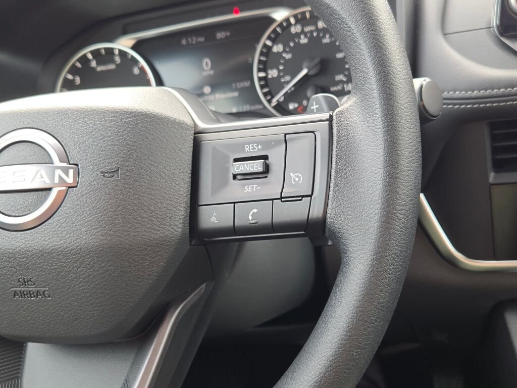 Certified Used 2025 Gray Nissan S image 28