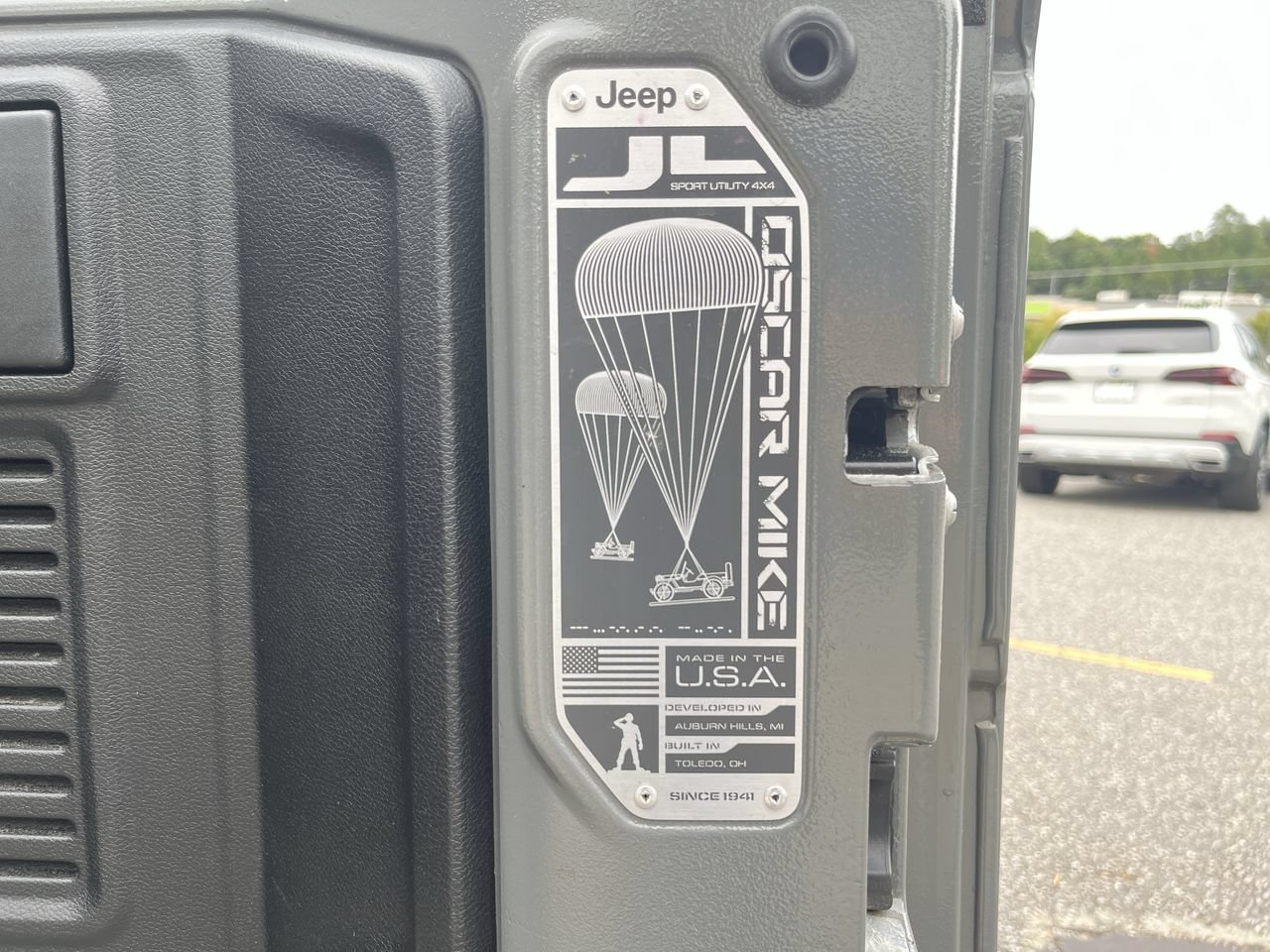 Used 2021 Sting-Gray Clearcoat Jeep Freedom image 32