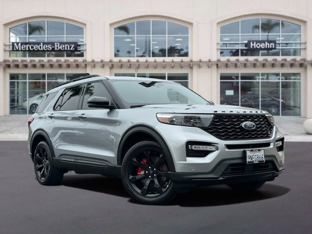 2024 Ford Explorer ST 4WD's photo