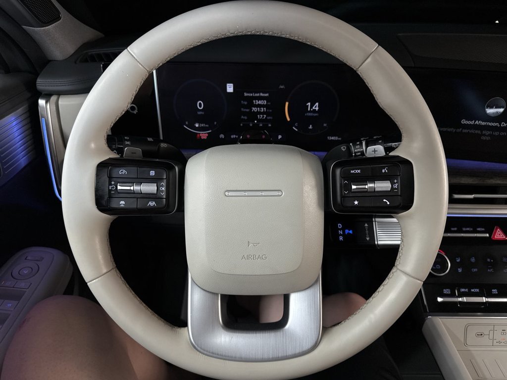 2024 Hyundai Santa Fe Limited - Photo 21