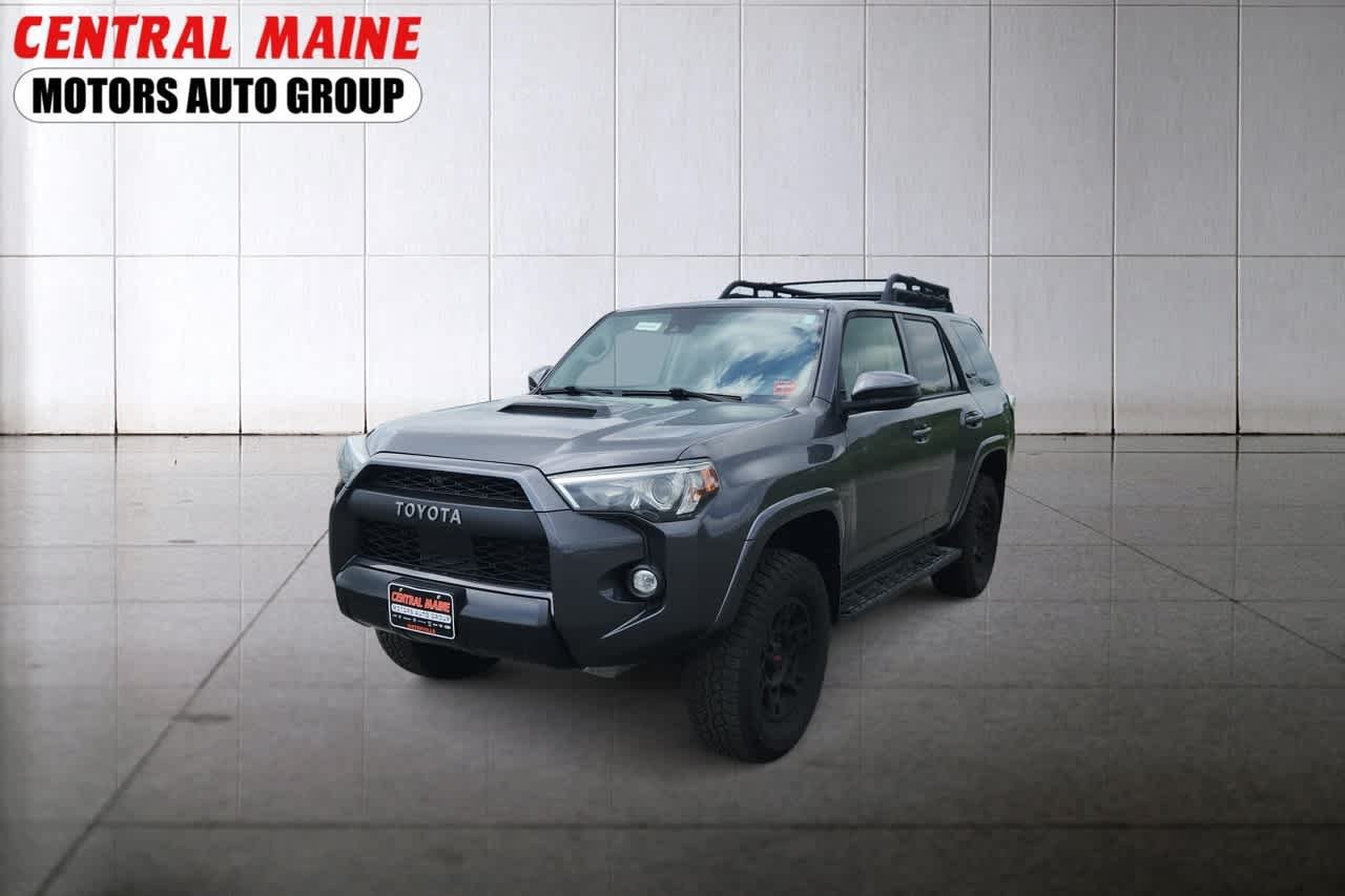 2020 Toyota 4Runner TRD Pro