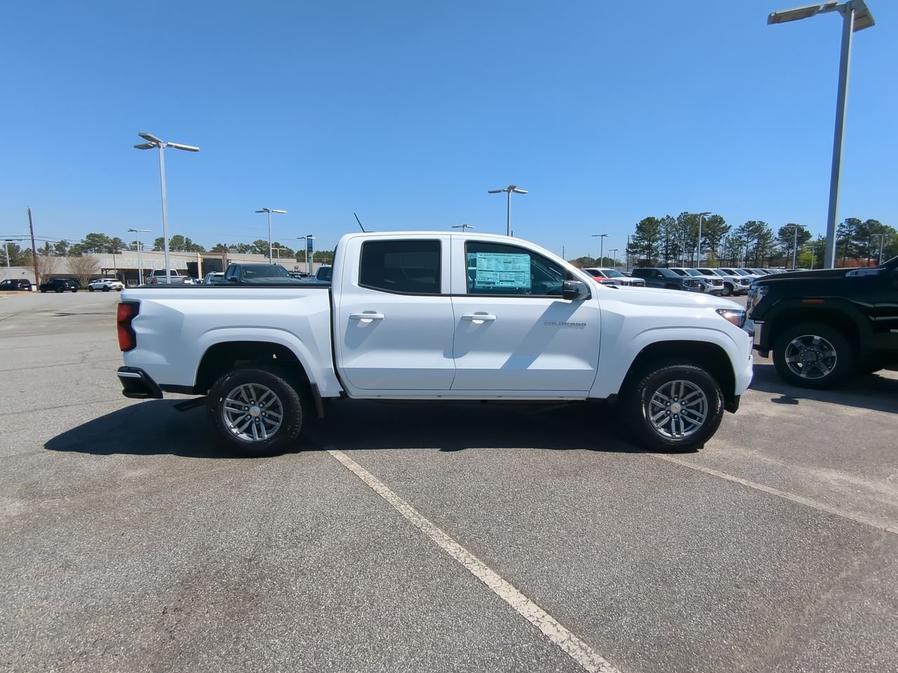 2026 Chevrolet Colorado LT - Photo 63