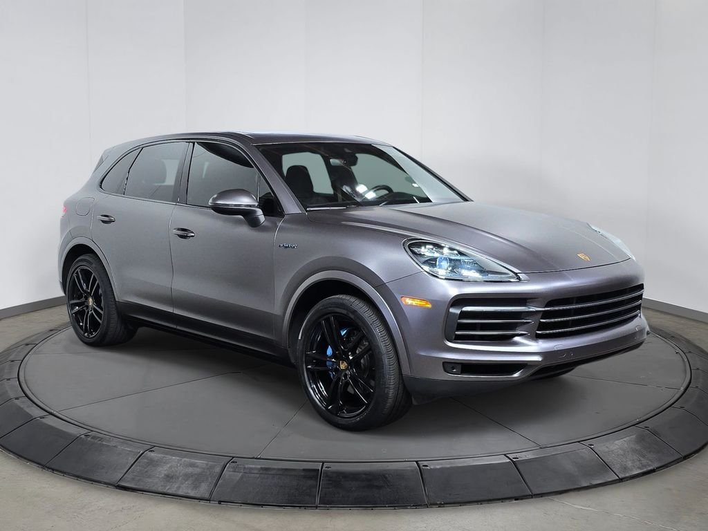 2022 Porsche Cayenne Platinum Edition - Photo 9