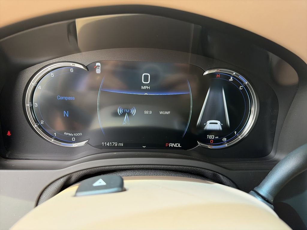 Used 2019 Black Cadillac Platinum Edition image 37