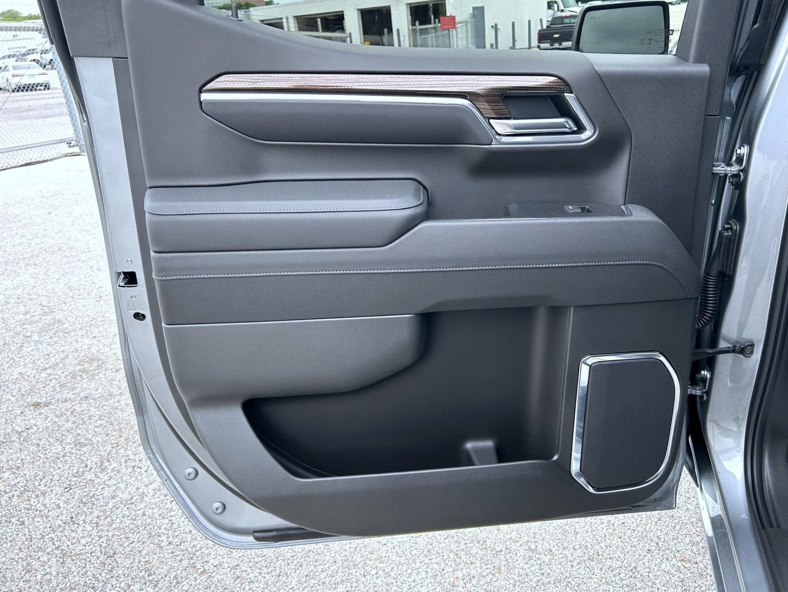 New 2026 Gray Chevrolet RST image 19
