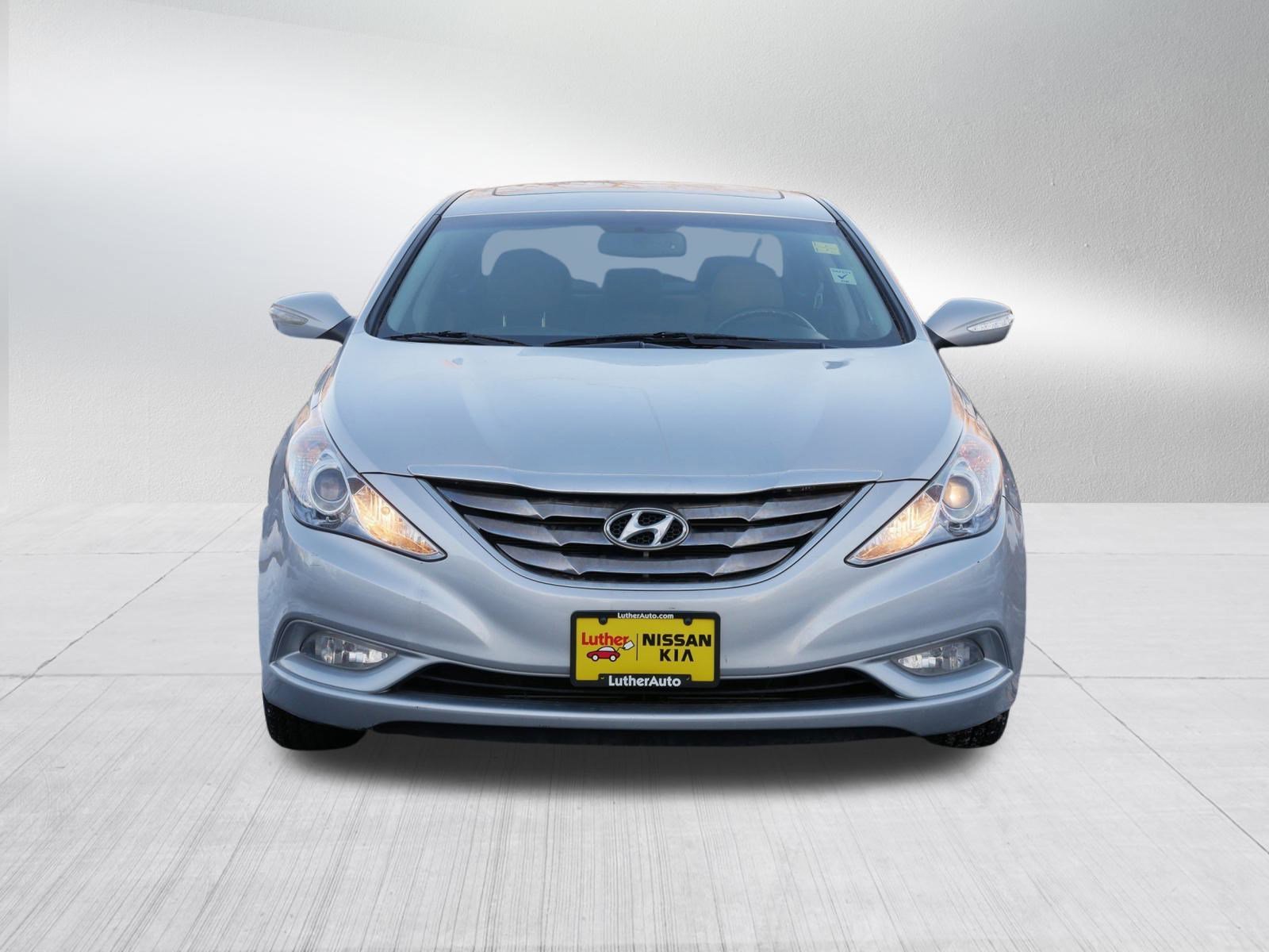 Used 2013 Hyundai Sonata Limited with VIN 5NPEC4ACXDH505338 for sale in Inver Grove, Minnesota