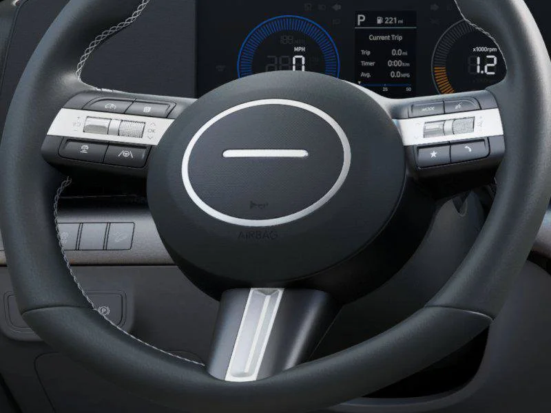 New 2027 Black Hyundai SEL Sport image 15