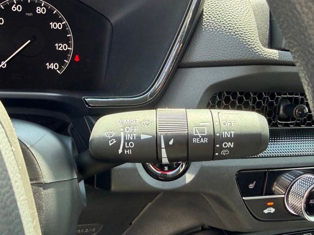 Used 2025  Honda EX image 25