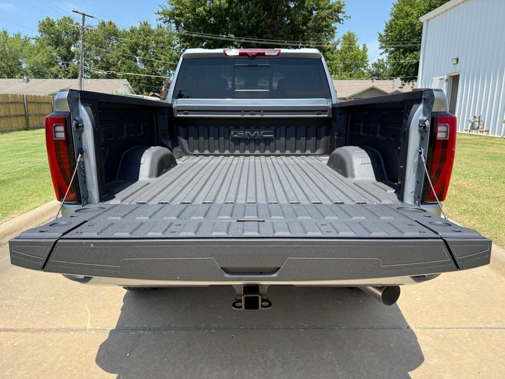New 2026 Sterling Metallic GMC Denali image 16