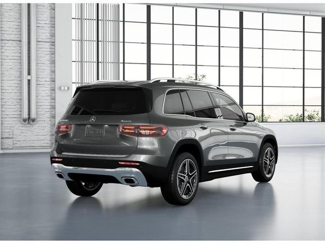 Certified Used 2026 Gray Mercedes-Benz GLB 250 image 22